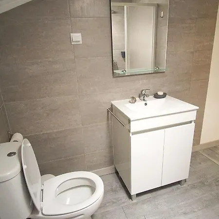 Casa Horizonte Lägenhet Nazaré