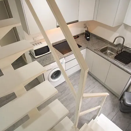 Casa Horizonte Lägenhet Nazaré