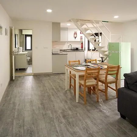 Lägenhet Casa Horizonte