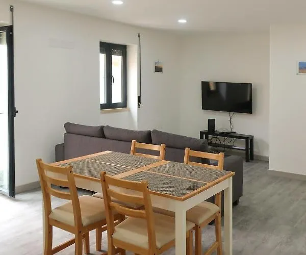 Casa Horizonte Apartment Nazare