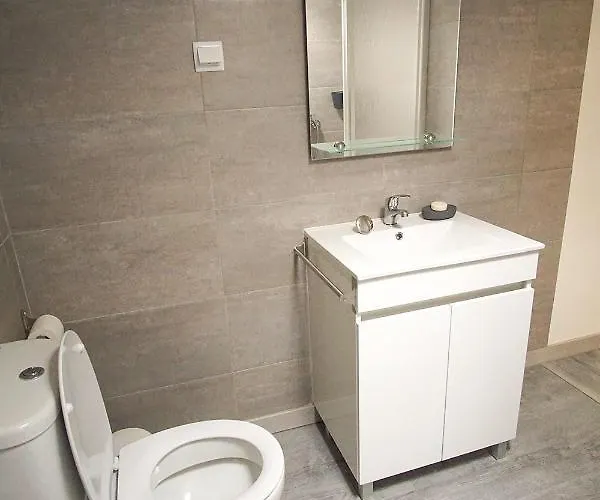 Casa Horizonte Apartment Nazare