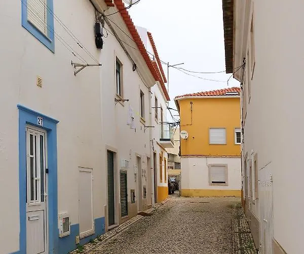Casa Horizonte Nazare