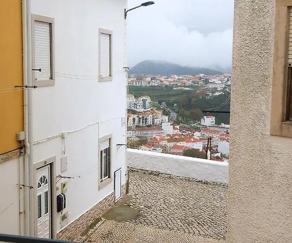 Casa Horizonte Apartment Nazare