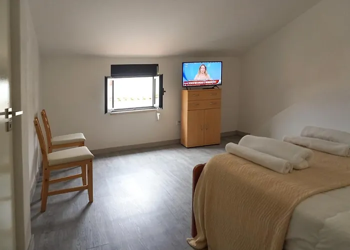 Apartment Casa Horizonte Nazare